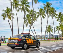 Trânsito na Ponta Verde é modificado para abertura do Natal de Maceió