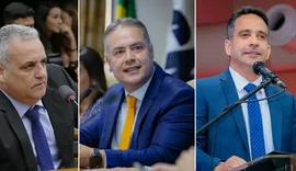 Gaspar, Renan Filho e Paulo Dantas disparam no Instagram: veja ranking
