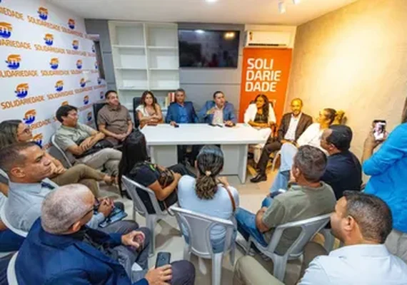Federação Solidariedade-PRD prepara “chapa surpresa” de federal em AL