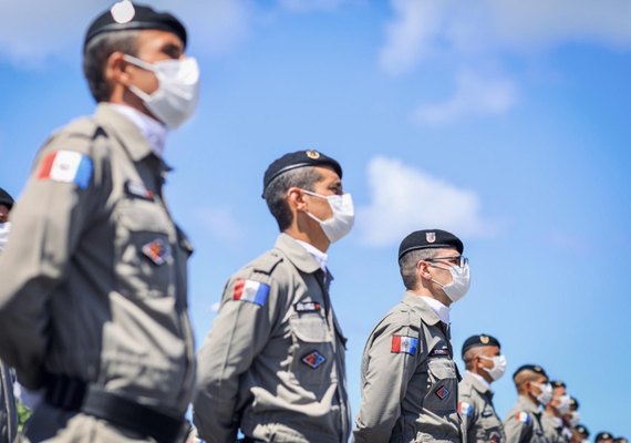 Concurso da PM: Governo de Alagoas divulga resultado final do TAF