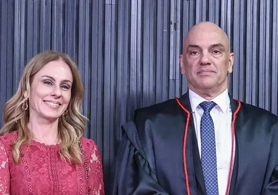 Em cinco anos, família de Moraes comprou R$ 23,4 milhões em imóveis, todos à vista