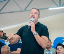 Arthur Lira percorre municípios do Sertão e destaca investimentos em abastecimento de água