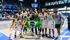 Brasil estreia quinta-feira nas Eliminatórias do Mundial de basquete
