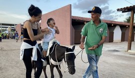 Parque da Pecuária garante inclusão de todas as famílias à 72ª Expoagro Alagoas