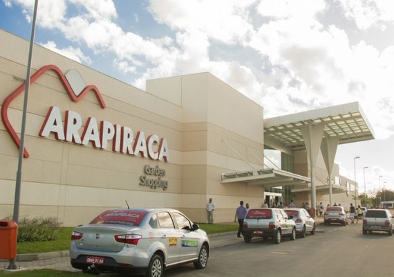 Arapiraca Garden Shopping deve reabrir na segunda quinzena de agosto