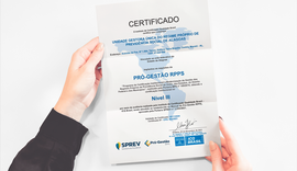 Alagoas é o 1º estado do país a obter nível mais avançado de certificação nacional no Pró-Gestão