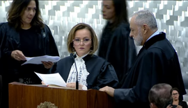 Marluce Caldas é empossada ministra do Superior Tribunal de Justiça