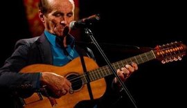 Repentista João de Lima é atração do Giro das Tradições, no Teatro Homerinho