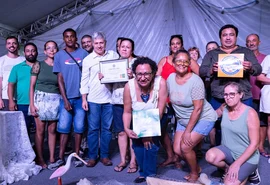 Cooperativa recebe primeiro Selo da Pesca Artesanal do Brasil