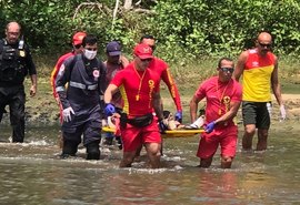 Mulher é encontrada em área de mangue com graves marcas de violência corporal