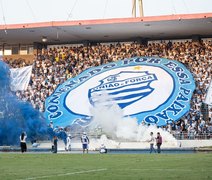 CSA reverte punição e contará com a presença da sua torcida na estreia da Série D