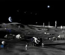 Nasa anuncia primeiras missões para construção de base na Lua