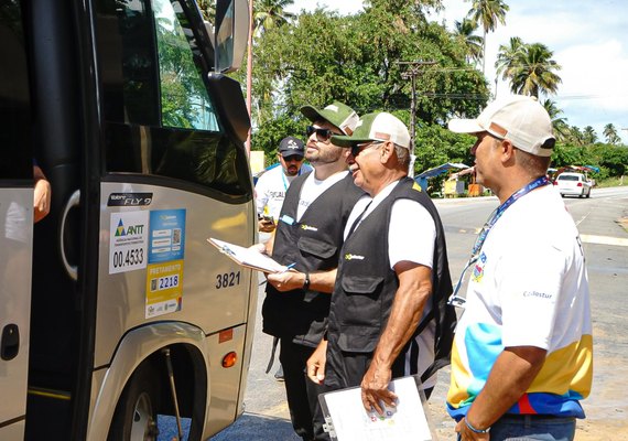 Fiscalização é intensificada em Maragogi para garantir qualidade nos serviços turísticos