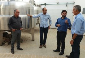 CPLA apresenta UBL à secretário da Agricultura