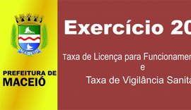 Empresários têm até 29/03 para pagar primeira parcela da Taxa de Localização