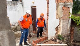 Defesa Civil reforça importância da manutenção preventiva de imóveis