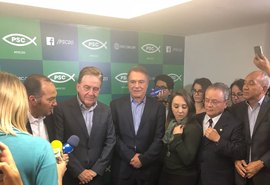 Paulo Rabello será vice na chapa de Álvaro Dias