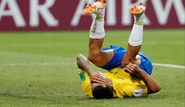 Brasil perde para a Bélgica e é eliminado da Copa da Rússia