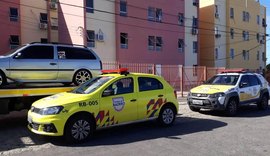 Ronda no Bairro aborda veículos e notifica motoristas em Maceió