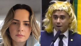 Vídeo: ex-bbb discute em voo com deputado bolsonarista e viraliza nas redes