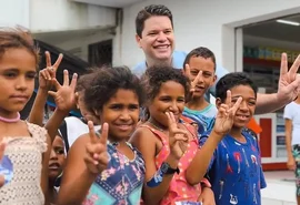 Davi Davino Filho cresce na pesquisa e “aposta tudo” no guia eleitoral