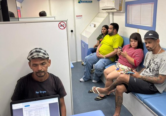 Sine Alagoas oferece 2.777 vagas de emprego em várias cidades do estado