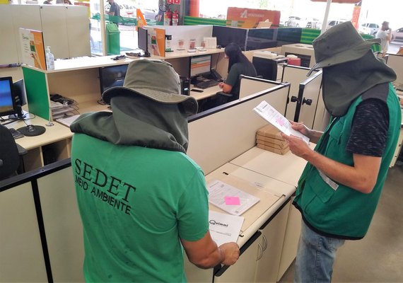 Prefeitura de Maceió notificou 490 obras e edificações irregulares no primeiro semestre