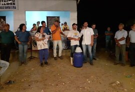 Vaca vence torneio de Pilões com 115 kg de leite