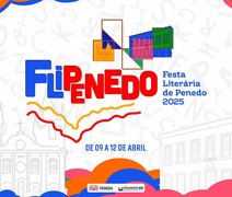 A Flipenedo começa amanhã, saiba a programação;