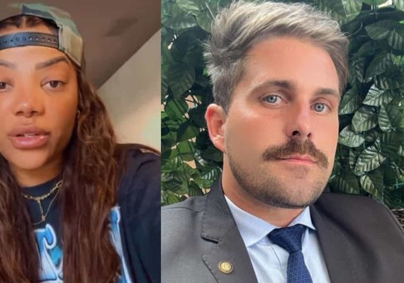 Ludmilla expõe que sofreu racismo de Thiago Gagliasso: 'Macaca'