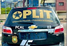 Acusado de homicídio em São Paulo é preso em operação da Oplit de Maceió