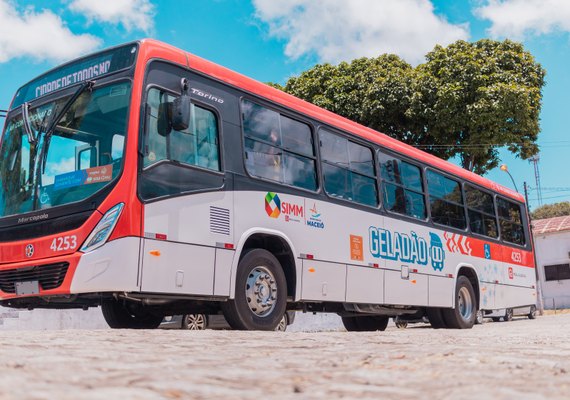 Novas linhas de ônibus iniciam operação no sábado (5); confira