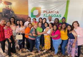 Seagri recebe quilombolas e reforça compromisso de fortalecimento da agricultura familiar