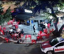 PM realiza prisão após videomonitoramento identificar suspeito em Maceió