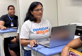 Sine Alagoas tem 2.635 vagas de emprego disponíveis esta semana