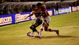 CRB busca retomar bons resultados contra o vice-líder Criciúma