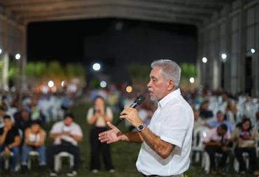 “Eu não vi um governador organizar melhor o Estado”, diz presidente da Pindorama