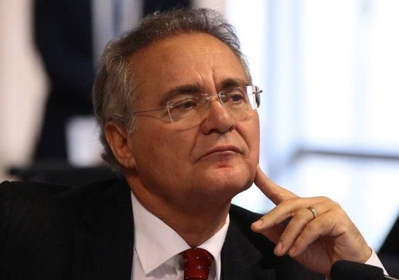 Segundo Renan Calheiros, candidatura de Meirelles é um tiro no pé