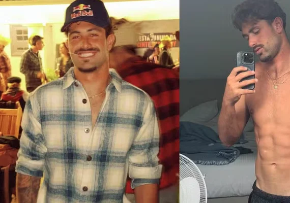João Chianca, surfista olímpico apontado como novo affair de Paolla Oliveira
