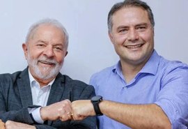 Lula e Renan Filho lideram pesquisas em Alagoas