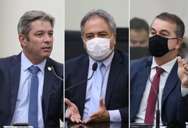 Deputados debatem ações restritivas contra a pandemia em Alagoas