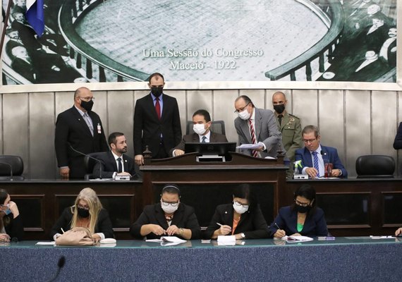 PSB quer que a Polícia Militar impeça eleição de governador 'tampão'