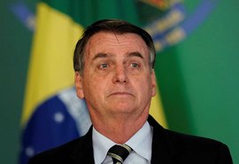 Bolsonaro quer pacificar relação com Renan por reformas