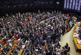 Quase metade da Câmara será formada por milionários