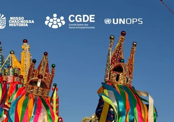 Programa abre edital para apoiar iniciativas culturais de trabalhadores afetados pela mineração