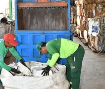 Projeto fortalece associação de catadores em São Miguel dos Campos