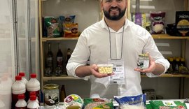 Unicafes-AL leva produtos da agricultura alagoana para o 8º Salão do Turismo, no Rio