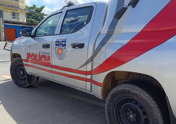 Mulher é agredida após invasão à casa enquanto tomava banho em Maceió