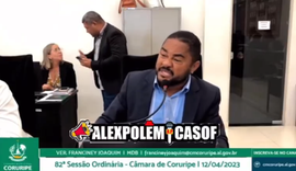 Vereador fala em 'dar coça' em mulher trans que usar banheiro feminino