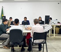 Sistema Socioeducativo de Alagoas recebe 1º ciclo de audiências concentrada